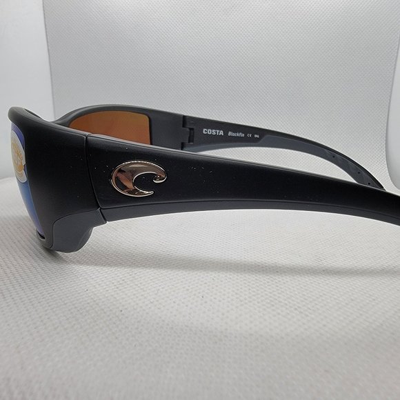 *SOLD* Costa Blackfin 580P Green Polarized Sunglasses - Picture 5 of 13